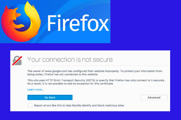 is firefox for mac safe